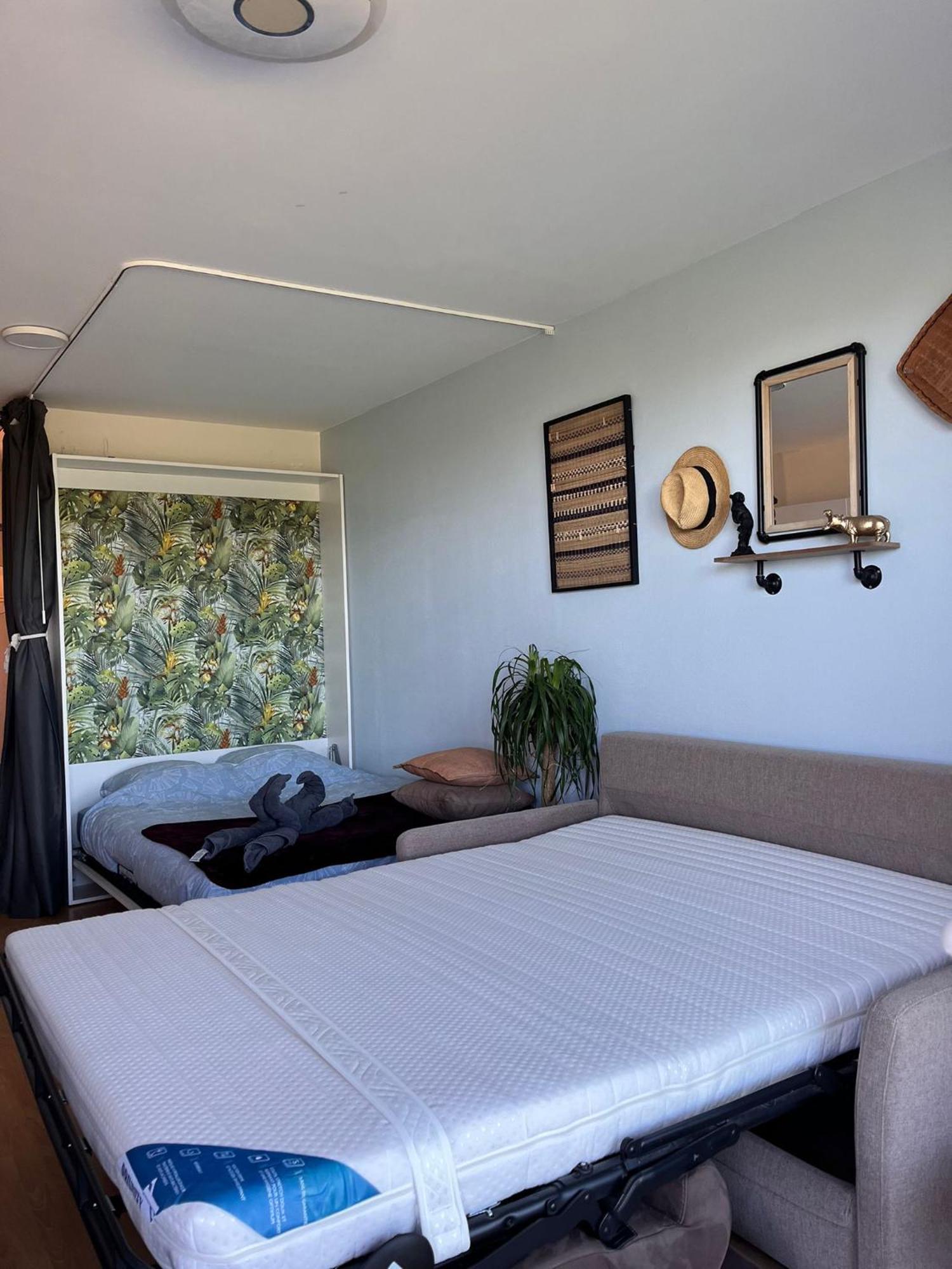 Les Pieds Dans Le Sable Apartment Malo-les-Bains Ngoại thất bức ảnh