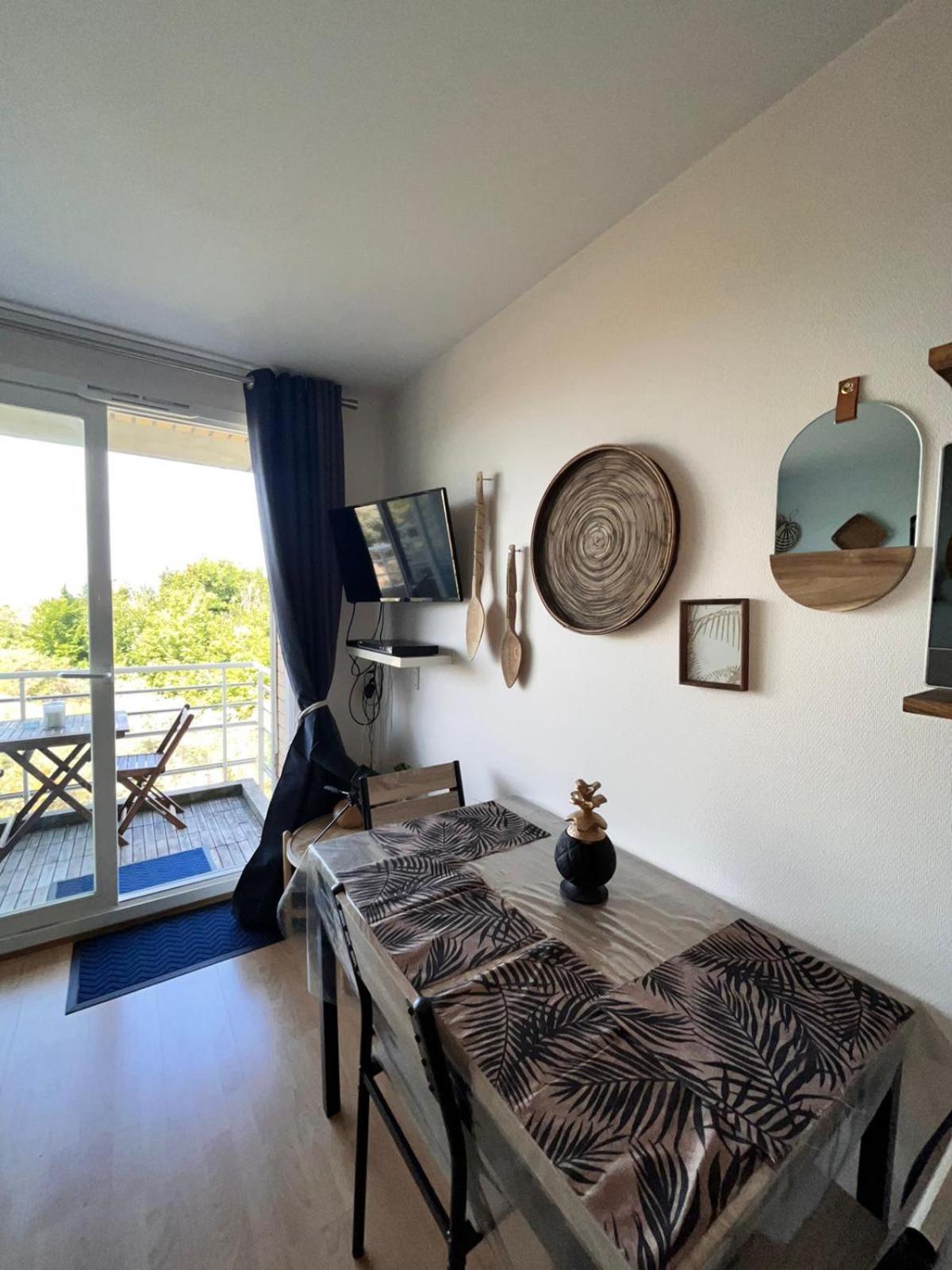 Les Pieds Dans Le Sable Apartment Malo-les-Bains Ngoại thất bức ảnh