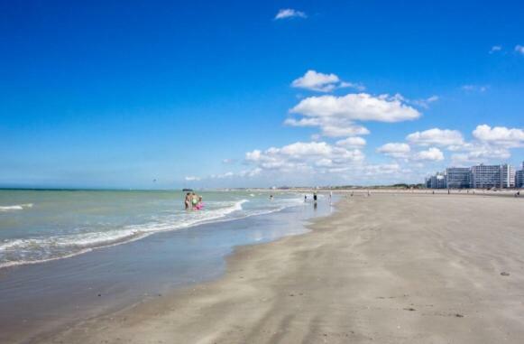 Les Pieds Dans Le Sable Apartment Malo-les-Bains Ngoại thất bức ảnh