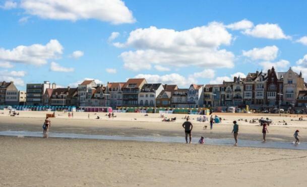 Les Pieds Dans Le Sable Apartment Malo-les-Bains Ngoại thất bức ảnh