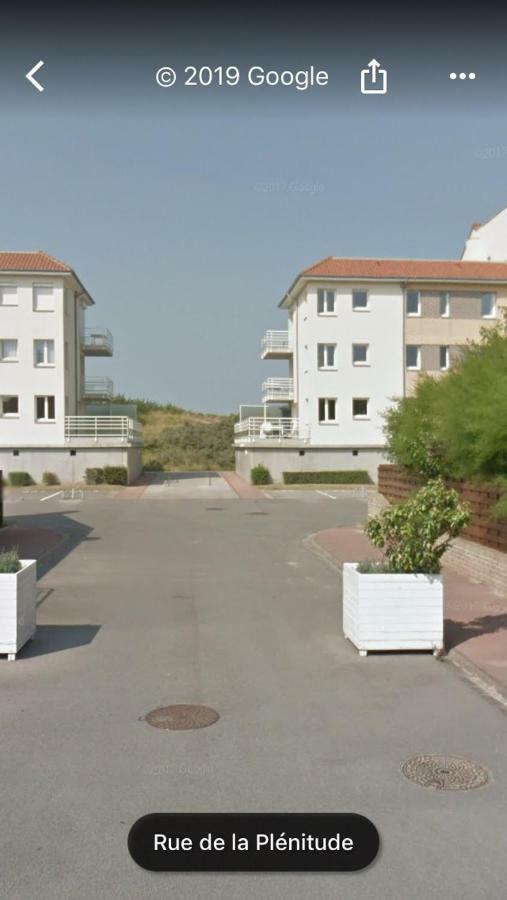 Les Pieds Dans Le Sable Apartment Malo-les-Bains Ngoại thất bức ảnh