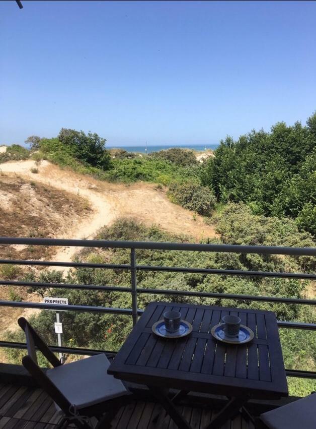 Les Pieds Dans Le Sable Apartment Malo-les-Bains Ngoại thất bức ảnh